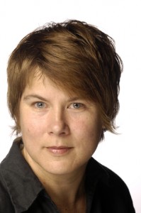 Jean Burgess headshot